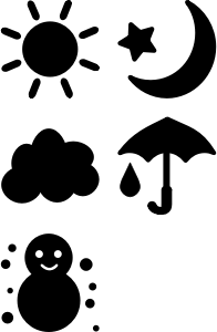 thumbnail icon