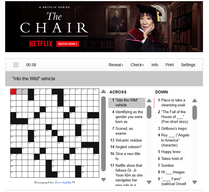 Netflix x new-yorker_amuse labs_branded games