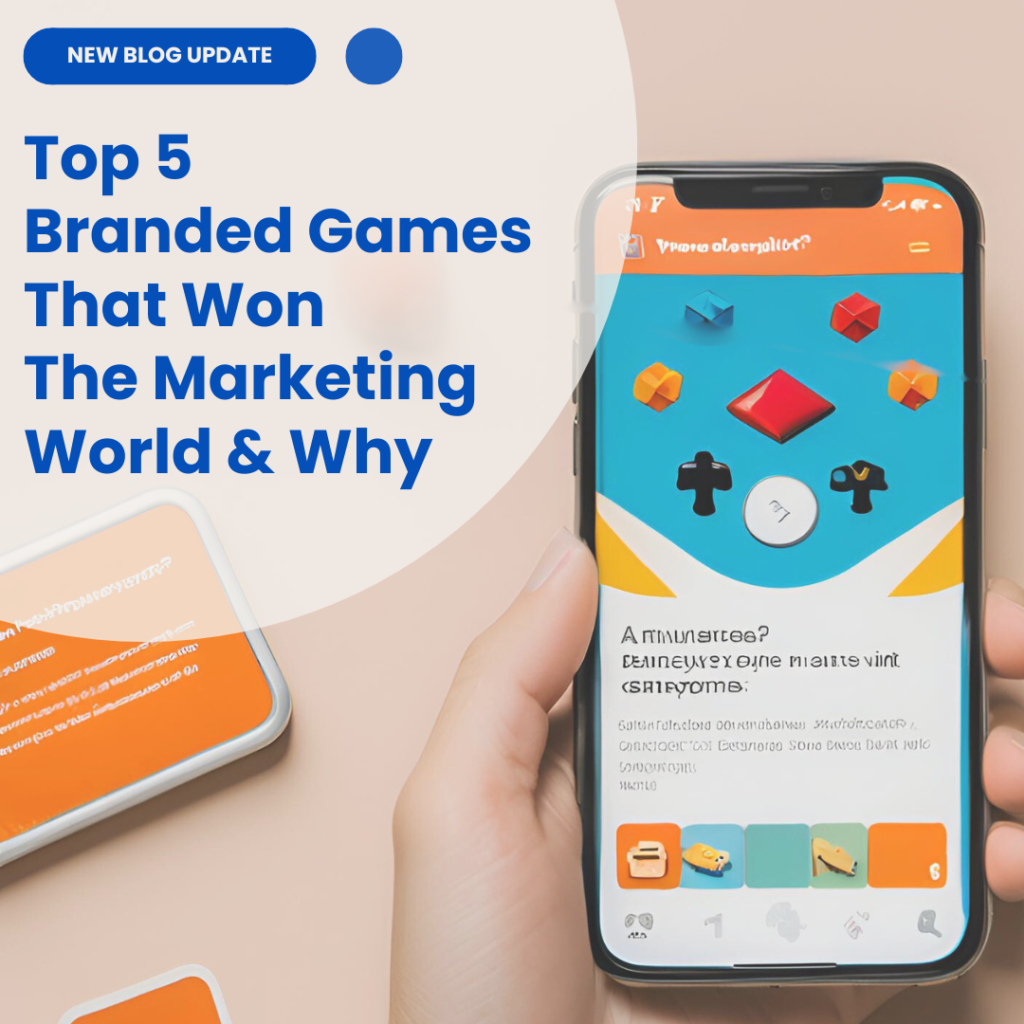 branded games
